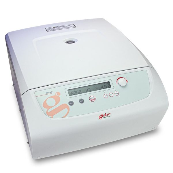 Globe Scientific Centrifuge, Clinical, Multi-Purpose, 240V, 50Hz GCC-MP-UK-EU